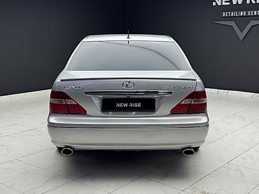 neta ls: Lexus LS: 2006 г., 4.3 л, Автомат, Газ, Седан — 6