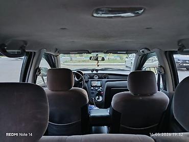 Mitsubishi: Mitsubishi Airtrek – kompakt krossover - Kuzov: 5 qapılı — 5