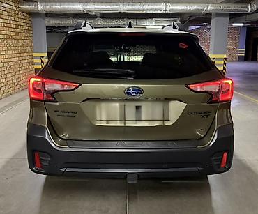 бампер торнео: Subaru Outback: 2020 г., 2.4 л, Автомат, Бензин, Универсал — 5