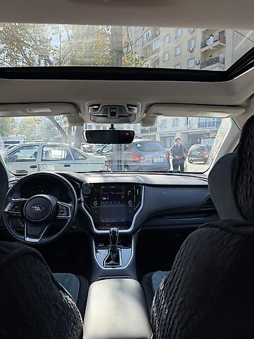 subaru аутбэк: Subaru Outback: 2021 г., 2.5 л, Вариатор, Бензин, Кроссовер — 6