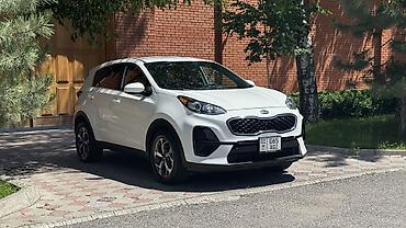 америк: Kia Sportage: 2020 г., 2.4 л, Автомат, Бензин — 2
