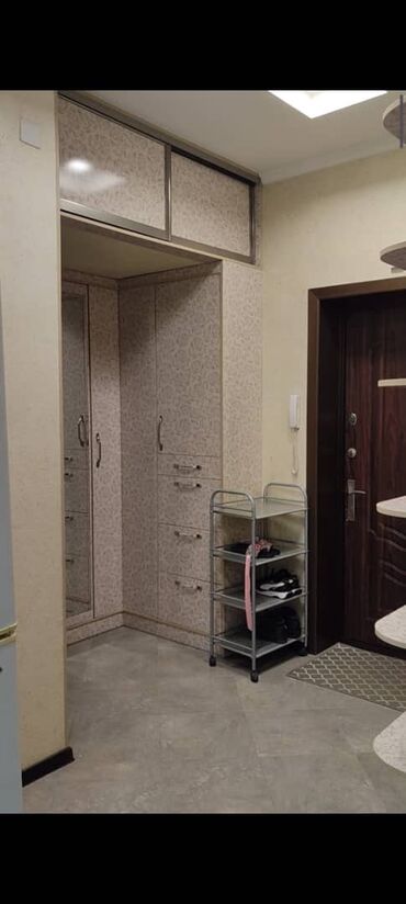 квартира айына бишкек: 3 бөлмө, 97 кв. м, Элитка, 3 кабат, Евроремонт