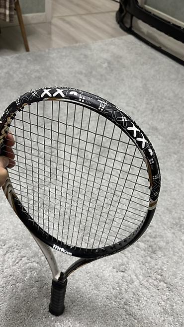 Ракетки: Теннисная ракетка Wilson BLX (Blade Team) - Серия: Wilson BLX Blade — 4