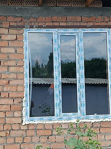 Пластиковые окна на заказ: Пластиковое окно на заказ, Тип окна: Витражные, Мансардные, Панорамные, Бесплатная установка, Без рассрочки — 3