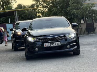 киа к5 2018 цена бишкек: Kia K5: 2017 г., 2 л, Автомат, Газ, Седан