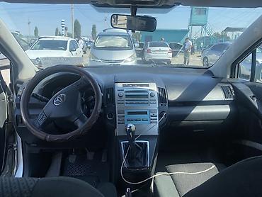 jeep compas: Toyota Corolla Verso: 2008 г., 1.8 л, Механика, Бензин, Минивэн — 5