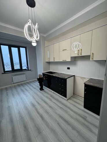 Продажа квартир: 2 комнаты, 59 м², Элитка, 11 этаж, Евроремонт
