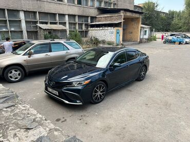 продаю тайота камри: Toyota Camry: 2021 г., 2.5 л, Автомат, Бензин, Седан