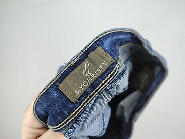 religious jeans: Jeansy damskie, rozmiar M — 4
