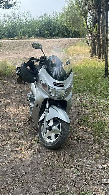 suzuki boulevard: Макси-скутер Suzuki, 250 куб. см, Бензин, Б/у — 1