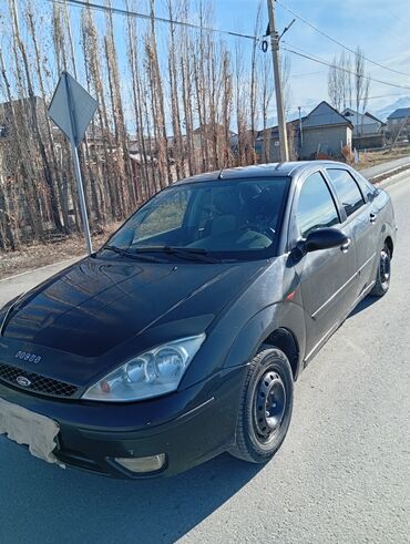 Ford: Ford Focus: 2004 г., 1.6 л, Механика, Седан at lalafo.kg — 6 Ford: Ford Focus: 2004 г., 1.6 л, Механика, Седан — 6