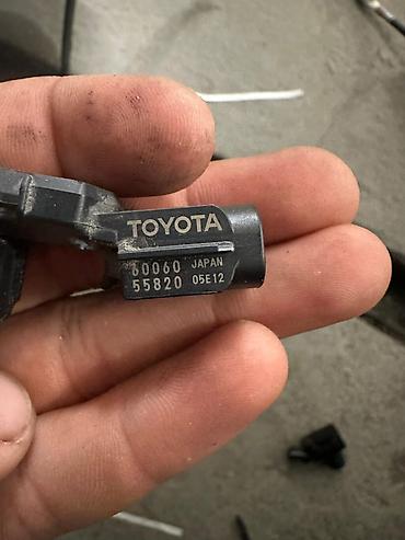 mini vci: Датчик парктроника TOYOTA (оригинал, Japan) - Тип: ультразвуковой — 1