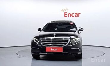 Mercedes-Benz: Mercedes-Benz E-Class: 2019 г. — 3