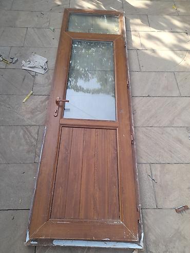 pılasdik qapılar: Plaatik framoqali qapilar satilir 90×270 idial veziyyetde qapinin — 1
