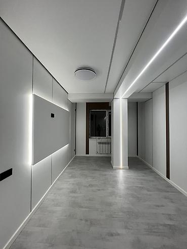 Продажа квартир: 2 комнаты, 37 м², Элитка, 1 этаж, Дизайнерский ремонт — 17