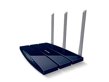 raspberry pi: Гигабитный wi-fi роутер TP-Link TL-WR1043ND v2, N450, отлично — 3