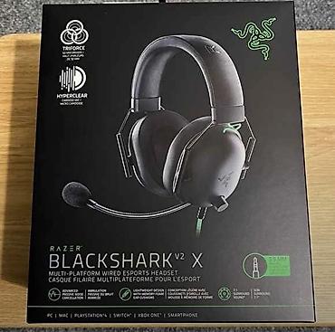 Qulaqcıqlar: Yeni Simli Qulaqcıqlar, Razer, rəng - Qara — 1