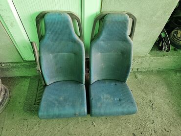 мерс 1980: Автобусное сиденье, Mercedes-Benz 2006 г., Б/у, Оригинал