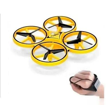 gitareo: Dron na pokret ruke Uživajte u lakoći upravljanja dronom sa — 1