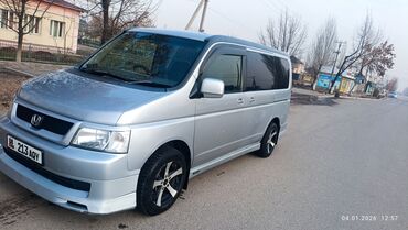 Honda: Honda Stepwgn: 2002 г., 2 л, Автомат, Бензин, Минивэн — 4