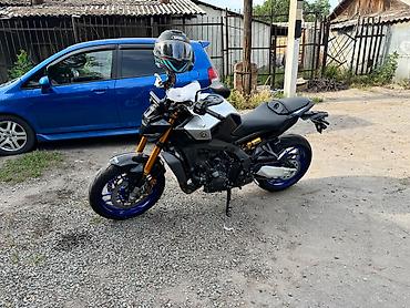 Мототехника: Naked Yamaha, 900 куб. см, Бензин, Чоңдор үчүн, Жаңы — 3