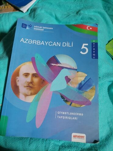 azerbaycan dili 5 ci sinif derslik cavablari: 6 cı sinif Azərbaycan dili dim