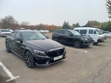 м класс: Mercedes-Benz C-Class: 2014 г., 1.6 л, Автомат, Бензин, Седан