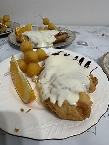 Выездные банкеты: Повар на выезд @povar_aigerim_bishkek - Богатая восточная/семейная — 11