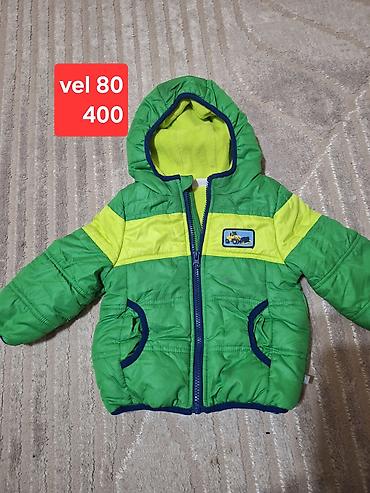 uniqlo majice: Prolecne jakne i prsluci za decake na svakoj slici velicina i cena — 6