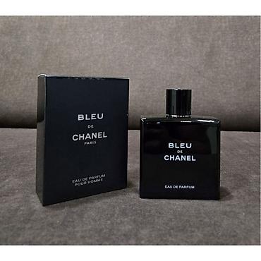 blue shadow perfume: Bleu de Chanel Eau de Parfum – zəriflik və gücün mükəmməl harmoniyası — 1