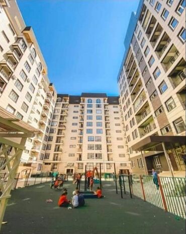 снять жилье в кыргызстане: 1 комната, 39 м², Элитка, 1 этаж, Евроремонт