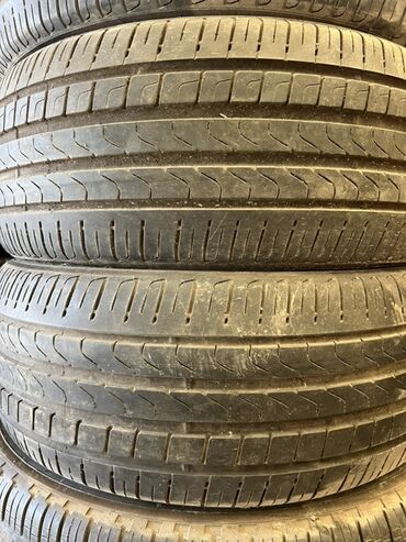 купить шины 33 12 5 r15 бу: Шиналар 235 / 55 / R 17, Жай, Колдонулган, Жуп, Жеңил унаалар, Кытай, Pirelli
