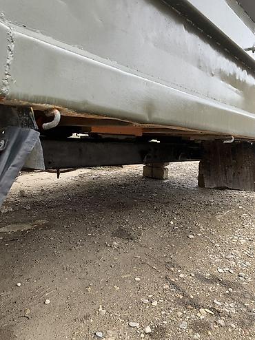 Baqajniklər: Kamaz 55111, Ünvandan götürmə — 4