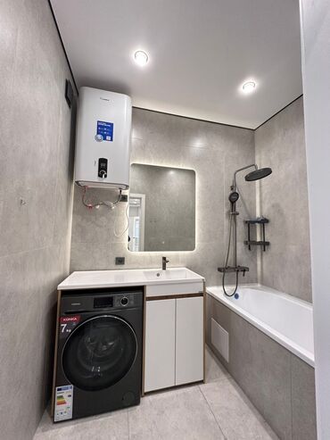 Продажа квартир: 2 комнаты, 64 м², Элитка, 9 этаж, Дизайнерский ремонт — 4