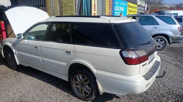 Subaru: Subaru Legacy: 2003 г., 2 л, Автомат, Газ, Универсал