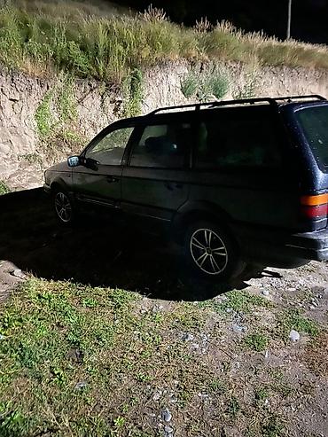 Volkswagen: Volkswagen Passat: 1991 г., 2 л, Механика, Бензин, Универсал — 7