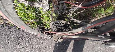 Горные велосипеды: Горный велосипед, Рама M (156 - 178 см), Алюминий, Б/у — 7