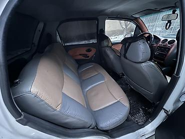 Daewoo: Daewoo Matiz: 2004 г., 0.8 л, Механика, Бензин, Хэтчбэк — 10