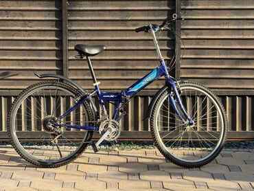 велосипед forward apache: Продаю велосипед Hero 🚲 Складная модель — складывается пополам, что