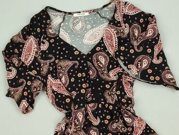 sukienka w panterkę zalando: Orsay, Women`s dress, size XS