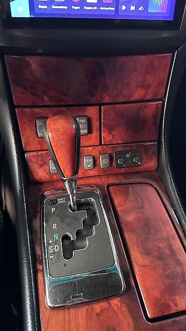 а 57: Lexus LS: 2006 г., 4.3 л, Автомат, Бензин, Седан — 2