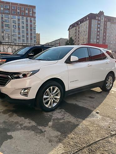 6: Chevrolet Equinox: 2020 г., 1.6 л, Автомат, Бензин, Кроссовер — 6