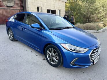 каропка автомат матиз: Hyundai Elantra: 2017 г., 2 л, Автомат, Бензин, Седан