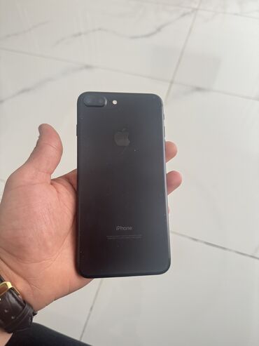 iphone 7 plus 128: IPhone 7 Plus, 128 ГБ, Jet Black, Отпечаток пальца