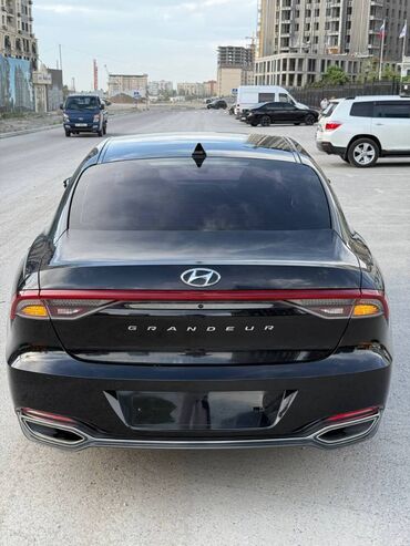купить машину хендай солярис: Hyundai Grandeur: 2021 г., 3 л, Автоматические, Газ, Седан