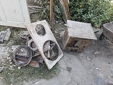 Продаются металлические заготовки и элементы для печи с духовкой - at lalafo.kg Продаются металлические заготовки и элементы для печи с духовкой -
