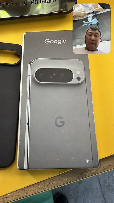 redmi 8pro: Google Pixel 9 Pro XL, Б/у, 512 ГБ, В рассрочку, 1 SIM, eSIM — 2