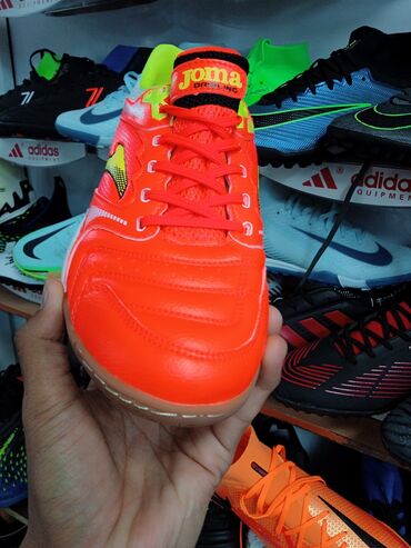 Бутсы: Зальник для футбола Joma футбольный залник сороконожки — 11