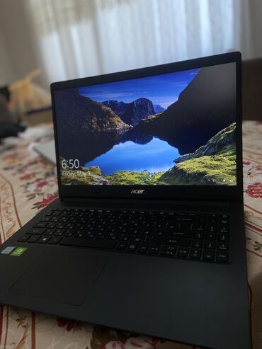china aid notebook: İşlənmiş Acer Aspire, 15.6 ", Intel Core i7, 256 GB, Ünvandan götürmə