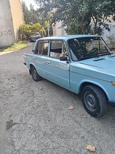 dinama vaz: VAZ (LADA) 2106: 1.3 l | 1987 il 22549 km Sedan — 4